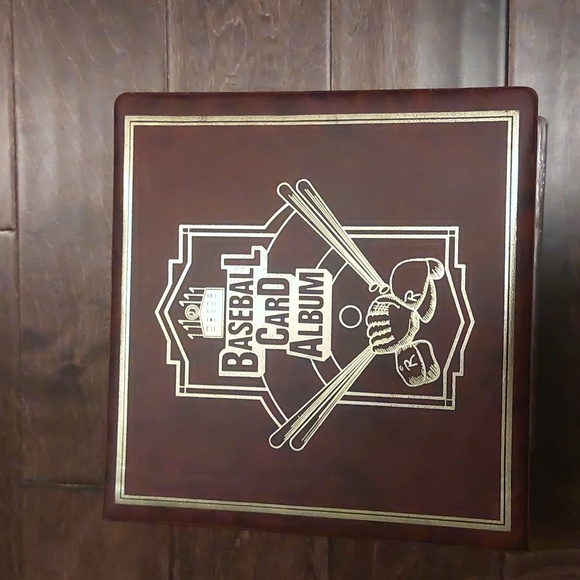 Baseball Card Binders - Picture 5 of 6